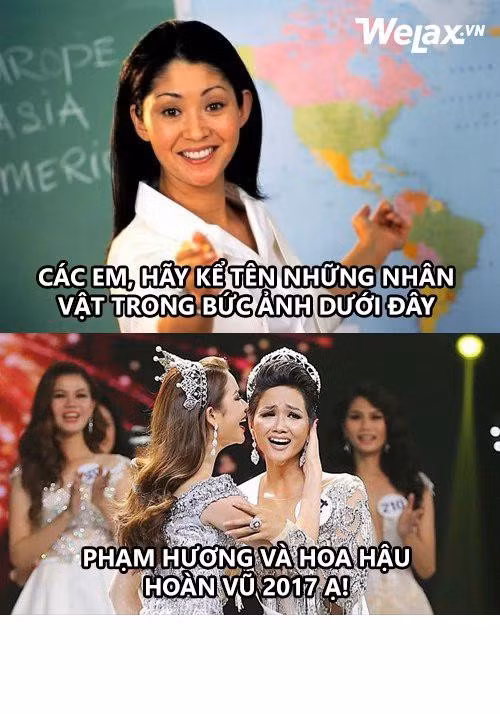 Mối bận tâm lớn nhất của cư dân mạng ở thời điểm hiện tại đó là đọc sao cho đúng tên của Hoa hậu Hoàn vũ 2017.
