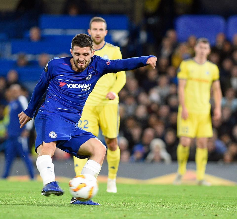 Theo Daily Star, Chelsea sẽ trả Kovacic trở lại Real Madrid vào cuối mùa, bất chấp việc anh thi đấu tốt.