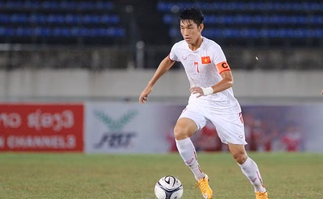 Trọng Đại được HLV Hoàng Anh Tuấn giao trọng trách mang băng đội trưởng U19 Việt Nam bởi anh là cầu thủ có tố chất của một thủ lĩnh, tư duy chiến thuật hiện đại, một tinh thần chiến đấu quật cường.