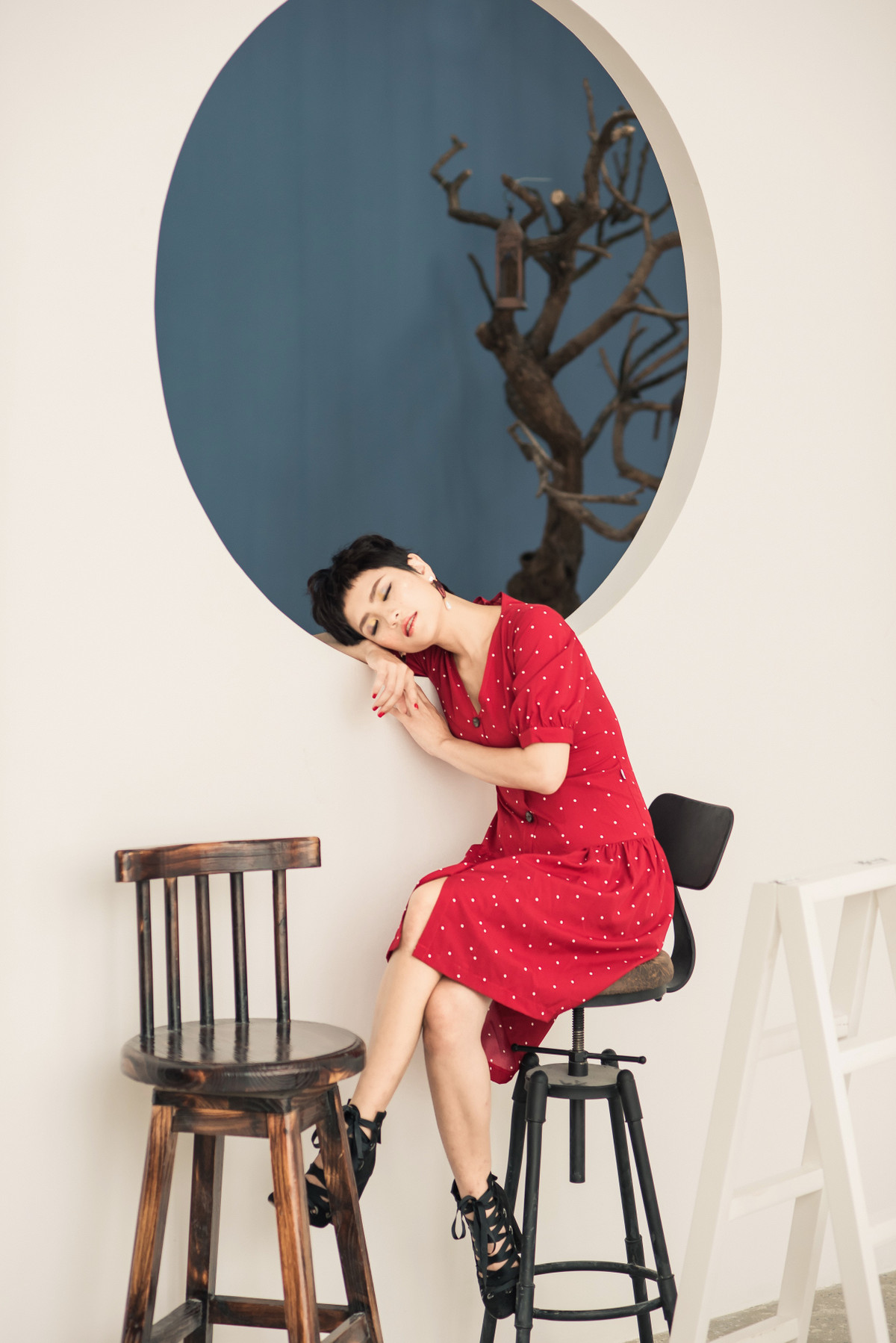 Vừa kinh doanh vừa đi diễn cũng đã đôi lần khiến Thúy An xao nhãng một trong hai công việc. Chính vì vậy, nữ diễn viên này đã dành thời gian 2 năm vừa qua tập trung cho cửa hàng.