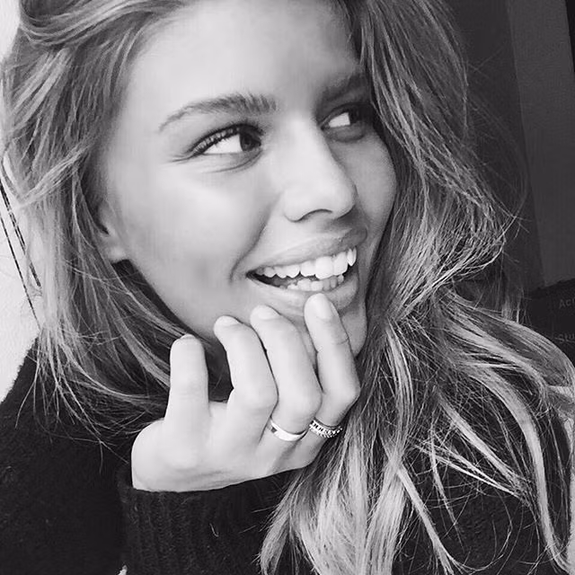 Với thân hình nuột nà và vóc dáng chuẩn, Maja Darving khiến nhiều người chết mê chết mệt.