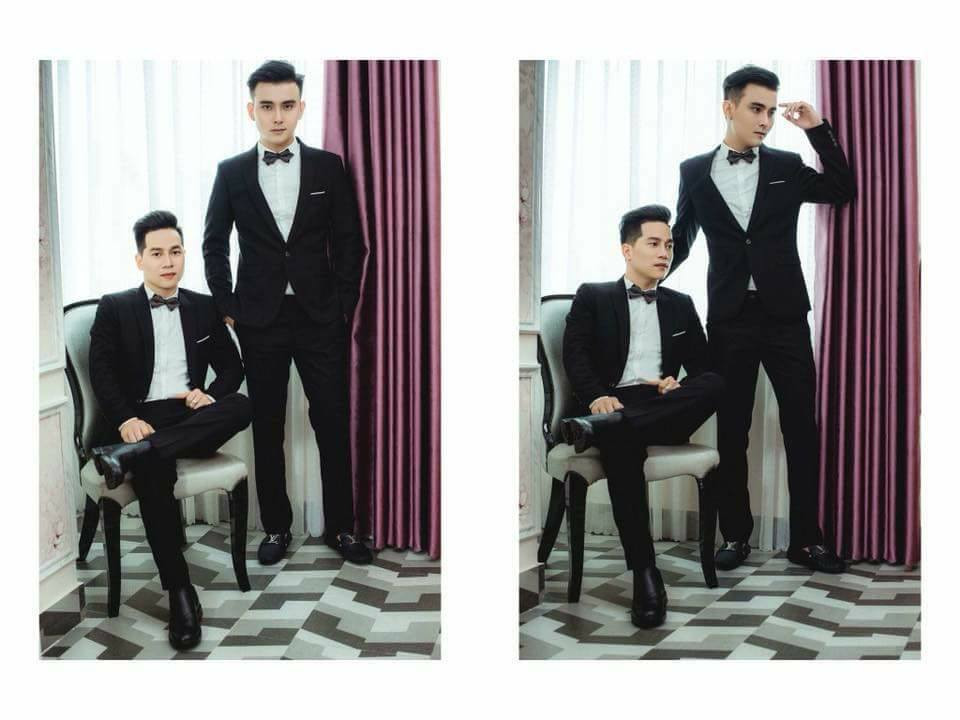 Vượt qua nhiều ngăn cản của gia đình và sự kỳ thị của xã hội, cặp đôi đồng tính nam điển trai Quốc Khánh và Thành Lợi đã có một đám cưới đúng nghĩa và chính thức bước vào cuộc sống hôn nhân trước sự chứng kiến, chúc phúc của hai bên gia đình và bạn bè.