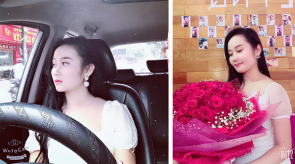 Bên cạnh đó, cô bạn 9X này cũng khoe rất nhiều những hình ảnh chụp cùng những nhân vật nổi tiếng trong showbiz Việt như ca sĩ hay diễn viên.