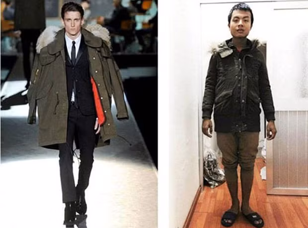 Đây không phải là lần đầu tiên mà CĐM được chứng kiến những thảm họa từ việc mua hàng online. Trước đó, đã có vô vàn những pha bóc phốt, khoe chiến tích từ việc mua hàng trên.