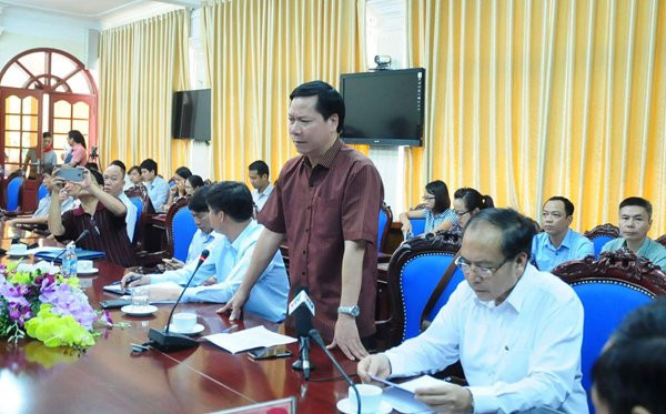 Là người trực tiếp ký duyệt hàng loạt quyết định quan trọng xong đến nay ông Trương Quý Dương vẫn chưa có mặt tại toà