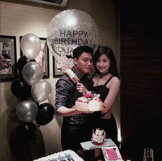 Dương Bảo Hưng chính là bạn trai cũ của Á hậu Tú Anh. Và không hề thua kém bạn gái cũ, thiếu gia nhà giàu này thật sự rất biết chi tiền cho hàng hiệu.