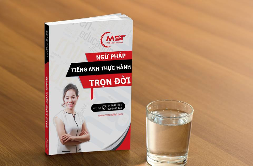 Bộ bí kíp ngữ pháp tiếng Anh thực hành trọn đời của cô giáo Tuyến sắp được ra mắt quý độc giả với những câu chửi để đời.