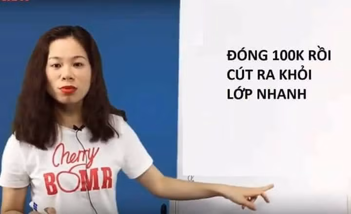 Chỉ xoay quanh việc phạt nam học sinh 100.000 đồng và cùng với đó là những lời nói miệt thị sâu sắc khiến ai nghe cũng phải giật mình vì không tin là phát ra từ miệng một giáo viên, giáo viên tiếng Anh tên Kim Tuyến đã trở thành chủ đề nóng trên mạng xã hội.