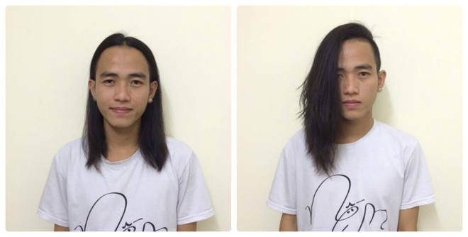 Chia sẻ với tờ Tri Thức Trẻ, Thanh Tùng cho biết: "Mình để tóc dài được 4 năm rồi, mỗi tháng lại cắt đi một chút vì nếu để dài quá nó thành ra con gái mất. Cảm hứng nuôi tóc của mình đến từ anh Tuấn Khanh, ca sĩ chính nhóm Microwave. Mình mê anh ấy lắm, thi thoảng anh em cũng có nói chuyện cùng nhau nên học theo luôn. Kiểu tóc này người ta gọi là Man bun hair. Mình đặc biệt thích nó, thích những thứ bụi bặm và bất cần một chút"