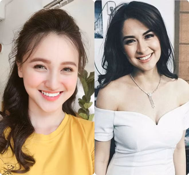 Nu sinh Can Tho giong het "quoc bao my nhan" Phillippines