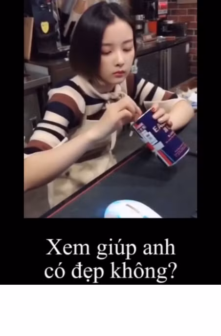 Được biết, cô gái làm tại quán trà sữa nói trên có tên Đóa Nhi và đây cũng là thông tin duy nhất dân mạng biết.