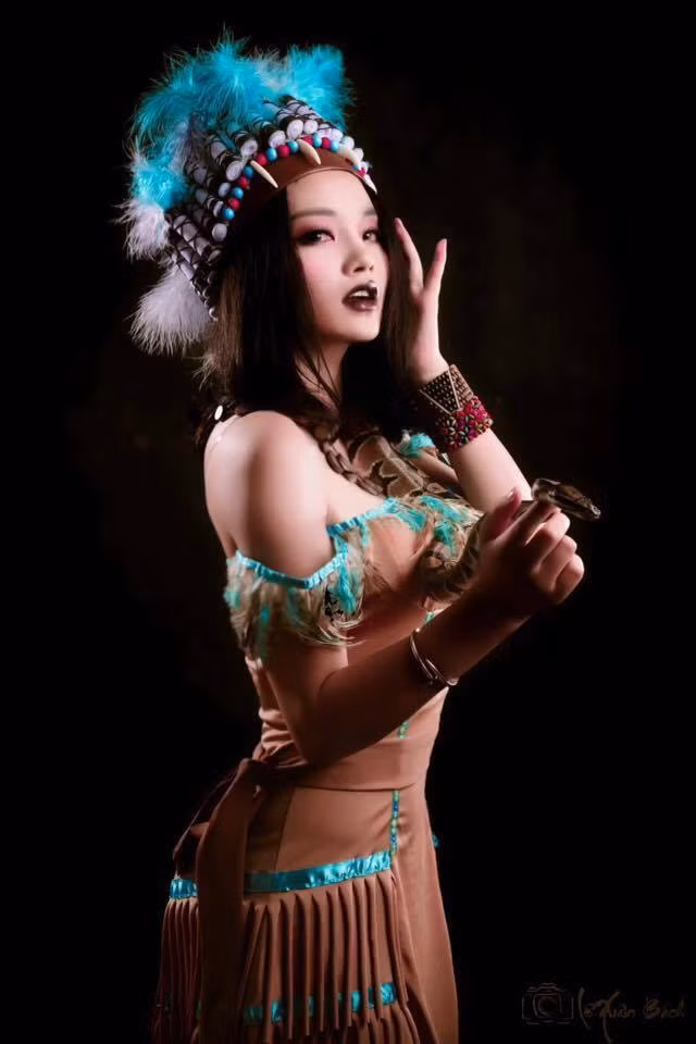 Nguyễn Trà My hay còn được biết đến với biệt danh Mina, là cô hot girl Kem Xôi mùa hai được nhiều người yêu thích bởi lối diễn xuất có hồn, thân hình gợi cảm. Tuy nhiên, đằng sau tất cả ít ai biết rằng cô lại có sở thích khiến nhiều người nghe thôi đã phải dựng tóc gáy.