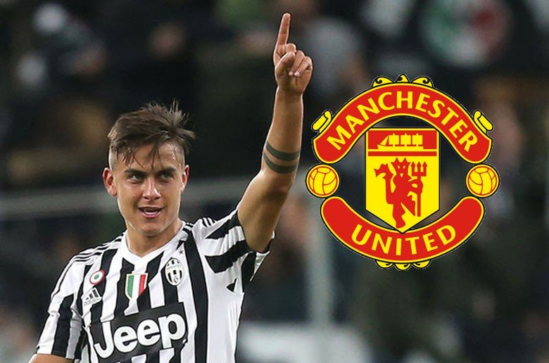 MU lẫn Liverpool đều đã ngỏ ý chiêu mộ Paulo Dybala. Tuy nhiên, phía Juve đã nhanh chóng làm rõ rằng Dybala sẽ không đi đâu cả, ngay cả khi Ronaldo có đến sân Allianz đi nữa.