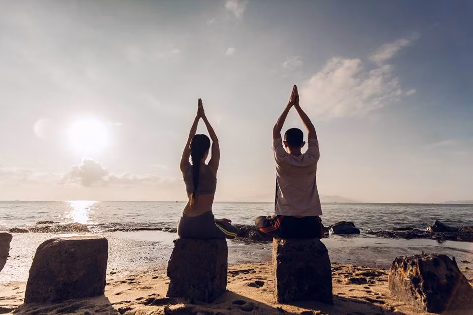 Hiện tại, Ngọc đang giảng dạy Yoga tại Nhà văn hóa thiếu nhi TP. Nha Trang, còn Thanh là huấn luyện viên tại Học viện Hải quân.