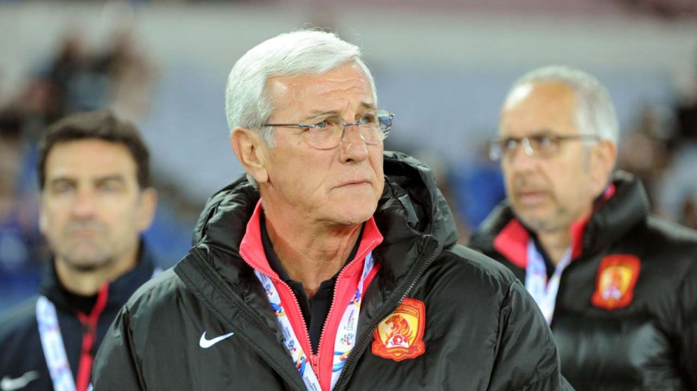 Lippi là cái tên lớn nhất trong số các nhà cầm quân tại VCK Asian Cup 2019. Ông cũng sẽ cảm thấy sức nóng trên băng ghế huấn luyện với mục tiêu vô địch của Trung Quốc.