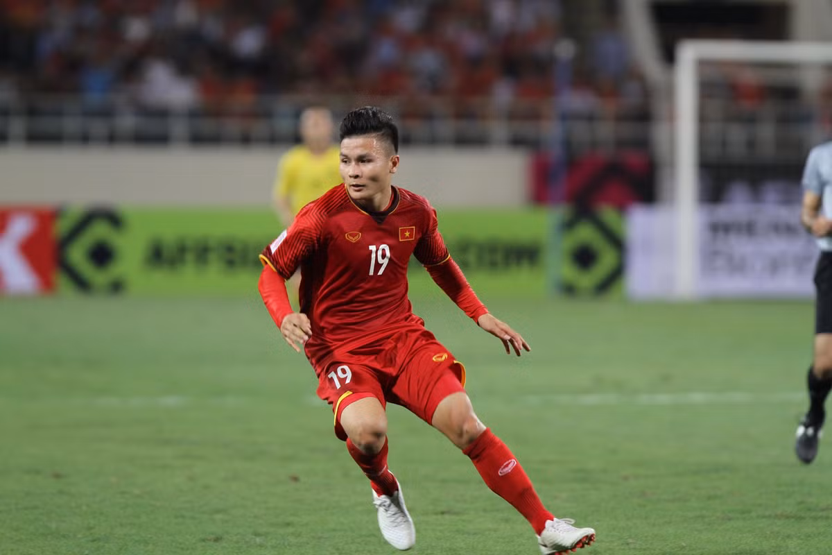 Tỷ lệ chính xác đạt 83,7%. Quang Hải chơi trọn vẹn 360 phút chính thức, anh đã có 2 bàn thắng.