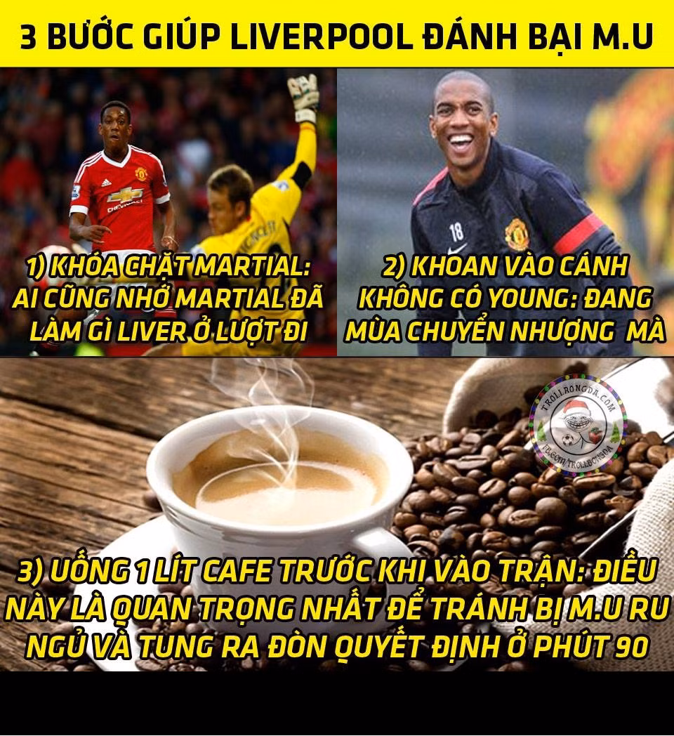 Cách mà nhiều người đã bày cho Liverpool có thể chiến thắng được Man United nhưng kết quả 90 phút trên sân Anfield lại hoàn toàn bất ngờ khi Rooney đã kết liễu đội bóng đến từ "thành phố cảng" bằng một pha volley đẹp mắt.