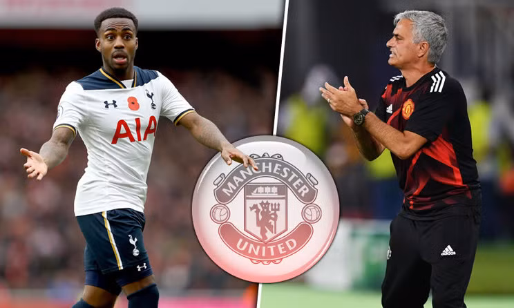 Mourinho khát khao có một cầu thủ chạy cánh chất lượng nên đã làm đủ mọi trò để ép lên các sếp lớn Quỷ đỏ để dốc tiền mua Rose.