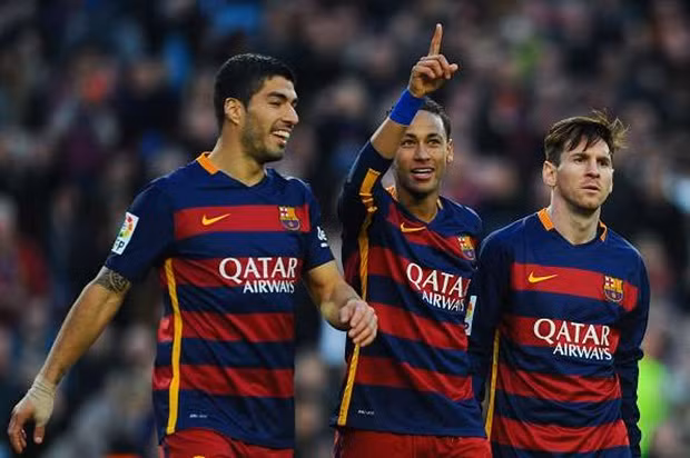 Đại kình địch của Real Madrid tại La Liga là Barcelona cũng đã bỏ ra tới 88,2 triệu euro để có được tiền đạo người Brazil là Neymar.