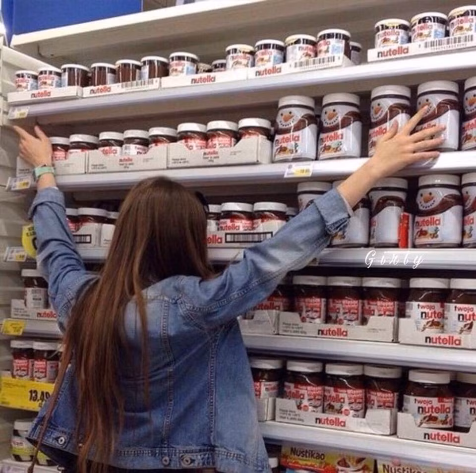 Một trong những điều khiến hội chị em cứ tăng follow ầm ầm chính là vì tấm hình nào của họ đăng lên cũng đẹp xuất sắc từ cảnh cho tới người.