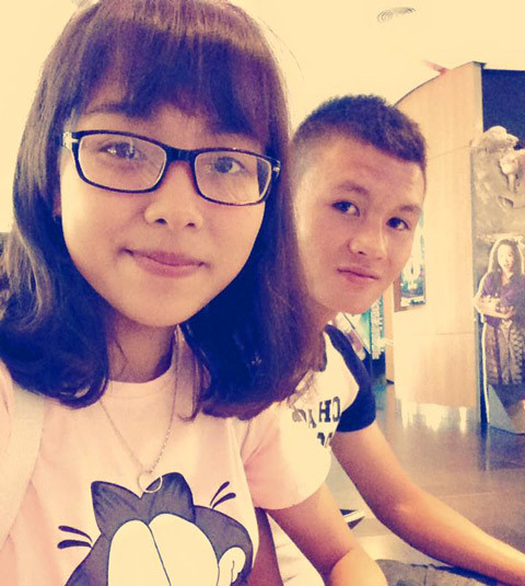 Hiện tại Phương Anh đã là sinh viên ngành Sư phạm Ngữ văn của một trường đại học tại Hà Nội.