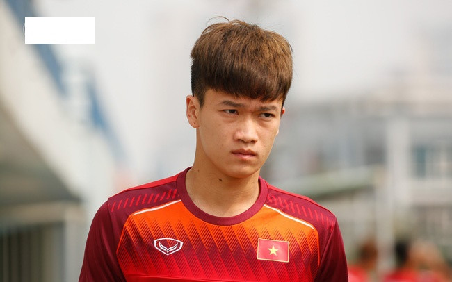 Tài năng của Nguyễn Hoàng Đức cũng đã được chứng minh khi anh có tên trong đội hình U20 Việt Nam dự U20 World Cup 2017.