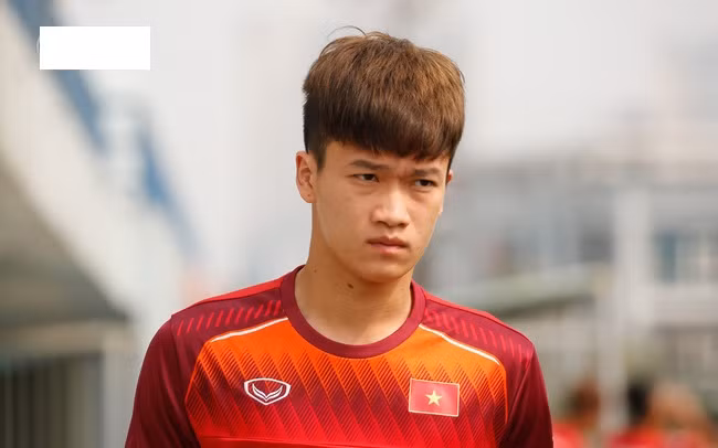 Tài năng của Nguyễn Hoàng Đức cũng đã được chứng minh khi anh có tên trong đội hình U20 Việt Nam dự U20 World Cup 2017.