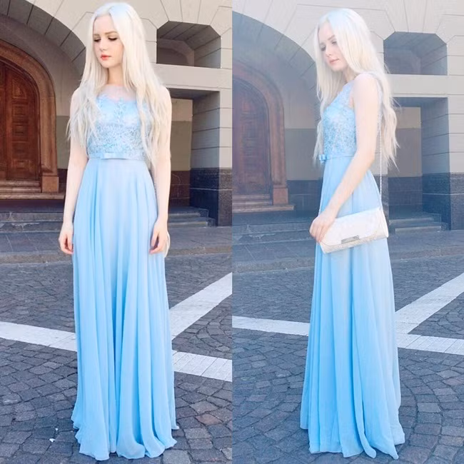 Có người còn cho rằng Icy là "yêu tinh" bởi vẻ đẹp thoát tục đến hoàn hảo đã vượt ra khỏi phạm trù của loài người. Ảnh sử dụng trong bài: Instagram nhân vật.