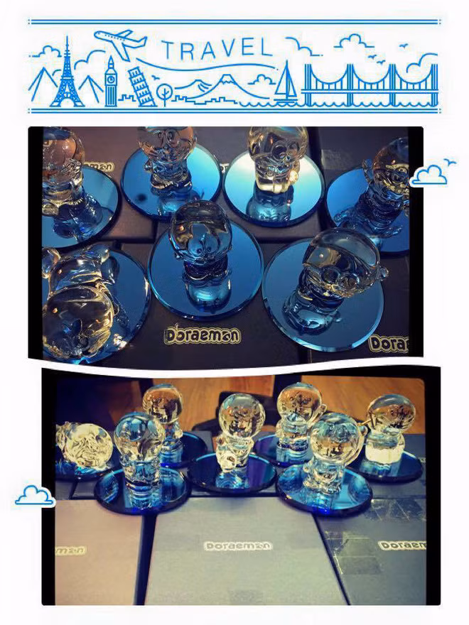 Nhân vật được nhắc tới với bộ sưu tầm nhân vật hoạt hình Doraemon khủng mới được biết đến đó là anh chàng Trần Hưng Anh, 28 tuổi, hiện là bác sĩ răng hàm mặt ở Lạng Sơn.