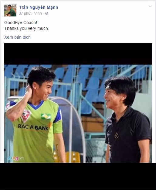 Mặc dù có nhiều thời điểm mắc sai lầm nhưng nếu nhìn nhận thẳng thắn, ông thầy người Nhật cũng đã đem lại cho các cầu thủ và nền bóng đá Việt rất nhiều điều tốt đẹp và kinh nghiệm. Đơn cử như thể lực, tinh thần chiến đấu hay những thứ hạng mà chưa từng HLV nào làm được.