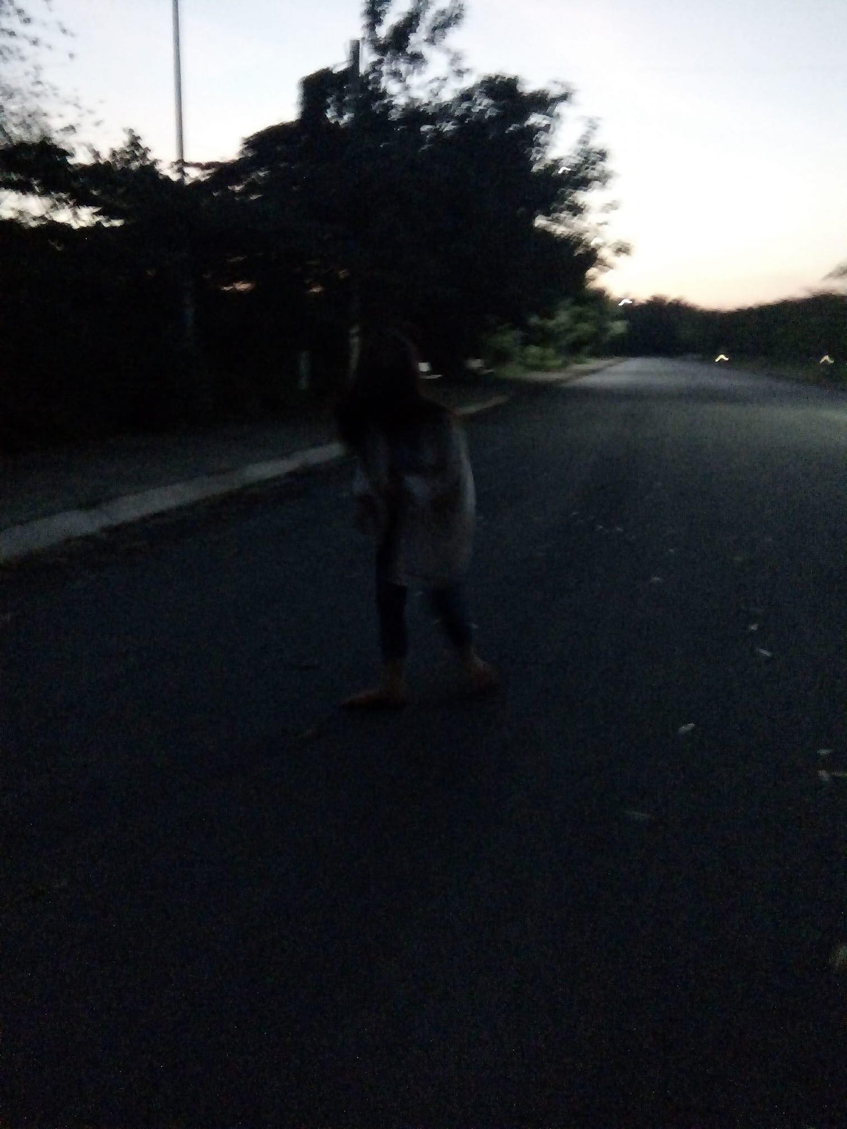 Dù bức ảnh được chụp vào buổi chiều, trời không đến mức nắng gắt nhưng chắc chắn là không âm u mù mịt đến mức thế này.