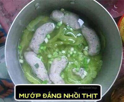 Nickname M.T chia sẻ: "Thực sự không có ý kỳ thị hay chê bai gì, nhưng bạn nữ ơi, khoe món này ra chỉ làm cho chồng tương lai của bạn chạy mất dép thôi!".