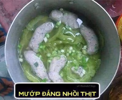 Nickname M.T chia sẻ: "Thực sự không có ý kỳ thị hay chê bai gì, nhưng bạn nữ ơi, khoe món này ra chỉ làm cho chồng tương lai của bạn chạy mất dép thôi!".