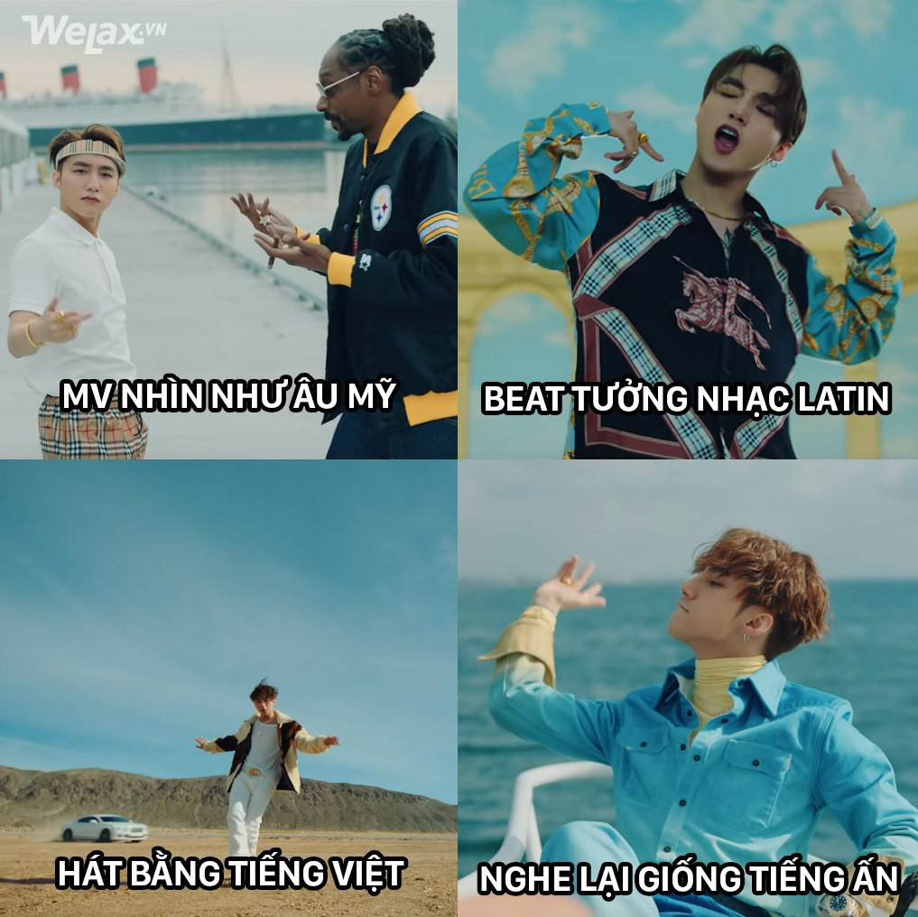 Cách cảm nhận MV Hãy trao cho anh của các dân mạng.