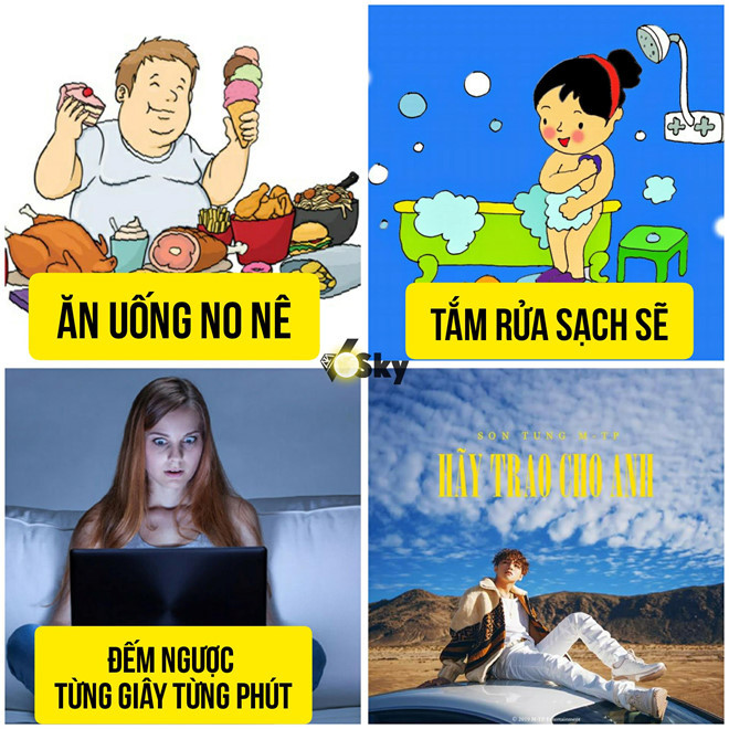 Nhiều người đã bình luận dưới bài đăng của nam ca sĩ: "Đang đếm ngược luôn rồi đây này".