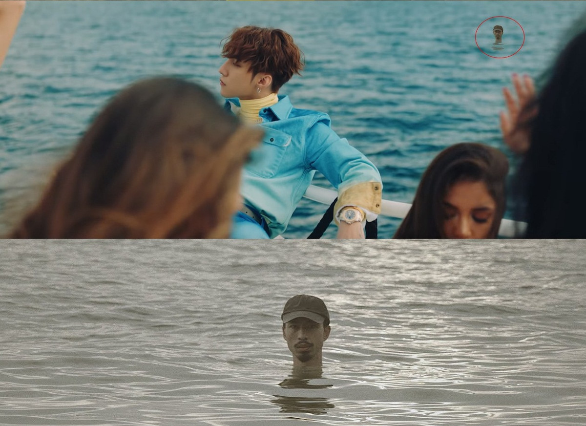 Cuối cùng vẫn là Đen Vâu khi không đủ tiền làm clip như Sơn Tùng M-TP.