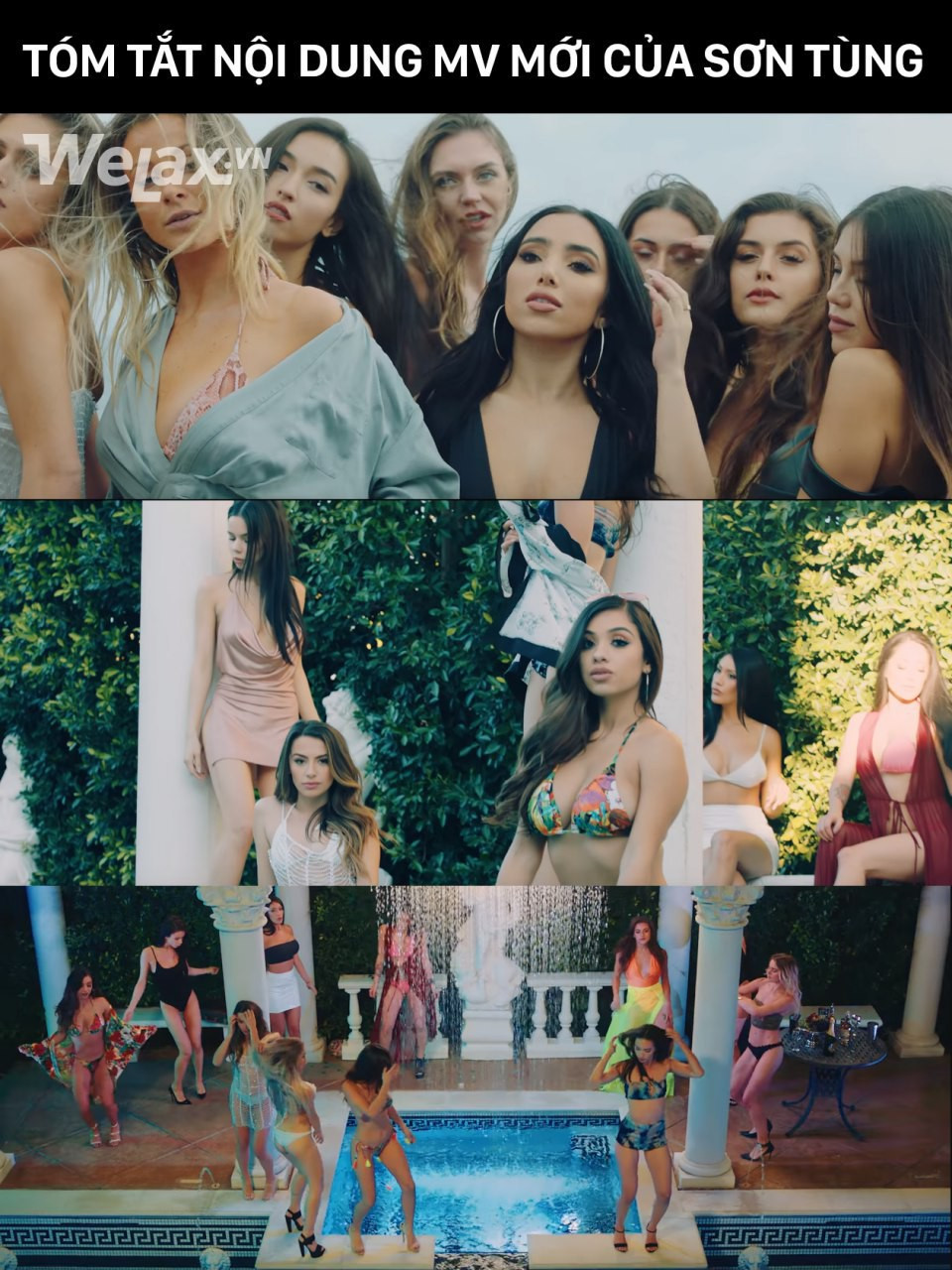 Tóm tắt nội dung của Hãy trao cho anh chỉ "gái - gái".