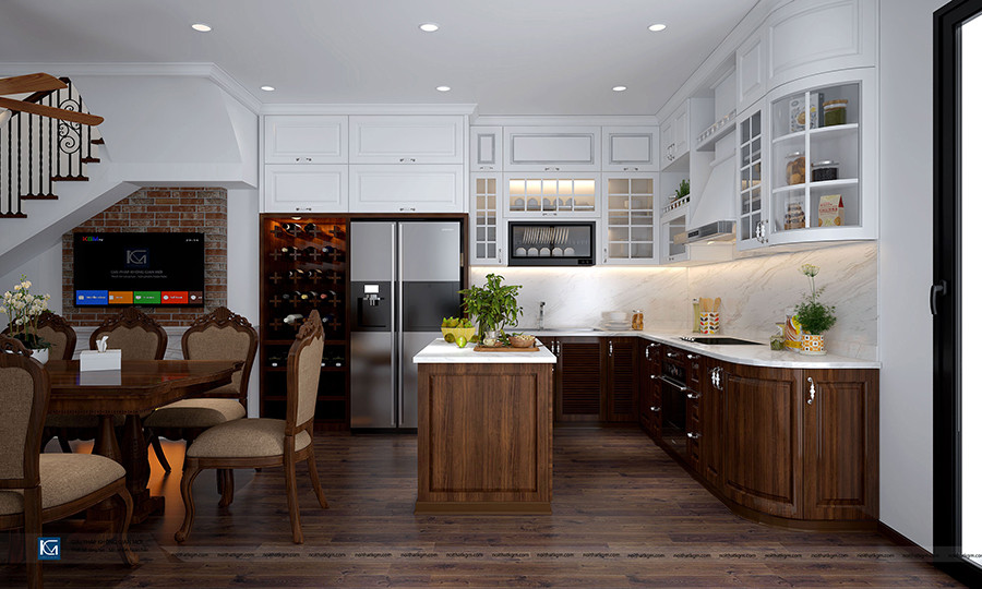 Theo “Táo kinh”, bếp đặt tại cung Càn gọi là diệt môn, đặt tại cung Hợi hoặc cung Nhâm sẽ tổn hại tới con cháu, đặt tại cung Cấn dễ hỏa hoạn, đặt tại cung Tốn sẽ gặp tai nạn hoặc bệnh dịch, đặt tại cung Tý hoặc cung Quý sẽ bần hàn khốn khó, đặt tại cung Sửu sẽ tổn hại lục súc và phúc đức, đặt tại các cung Tân, Dậu hoặc Đinh thì người trong nhà nhiều bệnh tật… 