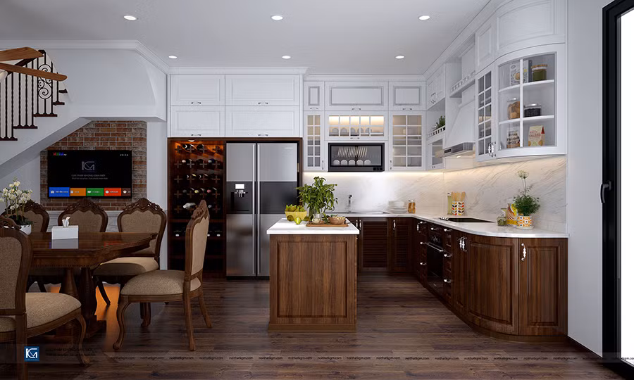 Theo “Táo kinh”, bếp đặt tại cung Càn gọi là diệt môn, đặt tại cung Hợi hoặc cung Nhâm sẽ tổn hại tới con cháu, đặt tại cung Cấn dễ hỏa hoạn, đặt tại cung Tốn sẽ gặp tai nạn hoặc bệnh dịch, đặt tại cung Tý hoặc cung Quý sẽ bần hàn khốn khó, đặt tại cung Sửu sẽ tổn hại lục súc và phúc đức, đặt tại các cung Tân, Dậu hoặc Đinh thì người trong nhà nhiều bệnh tật… 