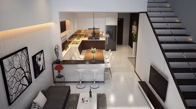 Bếp nên đặt tại cung Dần hoặc cung Giáp (được tài lộc), đặt tại cung Thìn hoặc cung Mão thì sẽ phú quý, đặt tại cung Ất hoặc cung Bính thì được mùa, đặt tại cung Canh thì đại cát, đặt tại cung Ngọ thì vượng con cháu, đặt tại cung Tân được tiểu cát. Đặc biệt chú ý: Bếp trong căn hộ chung cư không nên thiết kế liên kết với phòng vệ sinh, nơi phơi quần áo. Bếp nhất thiết không được để nắng soi, gió lùa. Với bếp lò, tốt nhất đặt tại các cung: Thìn, Mão, Ngọ, Canh, Tuất; đại kỵ các cung: Càn, Hợi, Nhâm, Cấn, Khôn… *Thông tin trong bài chỉ mang tính tham khảo 