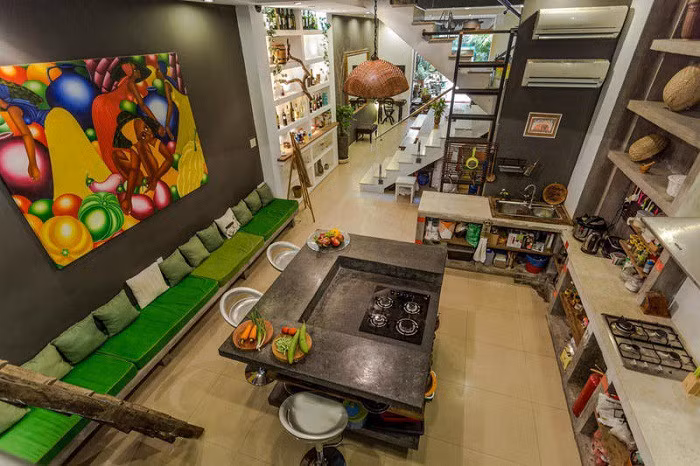 The Common Room Project không phải là khách sạn, cũng không phải là hostel. Đây đơn giản là nhà dành cho những người yêu thích sự đơn giản, nhưng vẫn đầy đủ tiện ích.