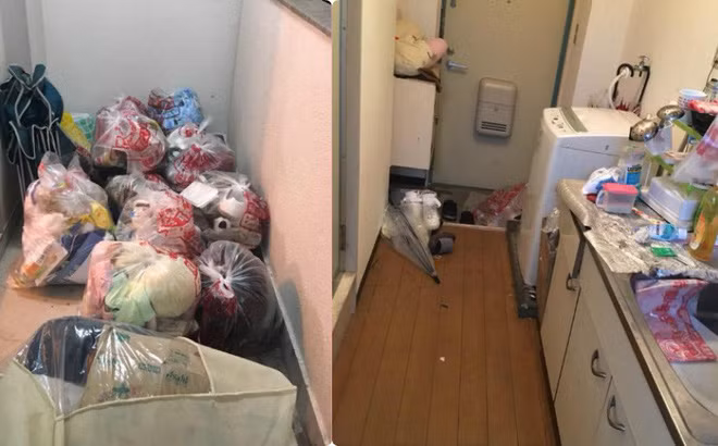 Bài đăng của cô gái này nhanh chóng nhận được sự quan tâm của dân mạng. Đi kèm là các bức ảnh chụp căn nhà mà cô cho thuê lại trong một tháng qua. Trong căn nhà đầy rác, trên bàn bếp, trên sàn nhà la liệt đồ đạc cần vứt đi. Ai cũng tỏ ra cực kỳ ngao ngán khi nhìn thấy các hình ảnh trên.