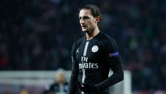Adrien Rabiot không nghĩ đến việc chuyển đến Tottenham Hotspur bởi vì câu lạc bộ phía bắc London không đủ tốt để anh gia nhập, theo ESPN.