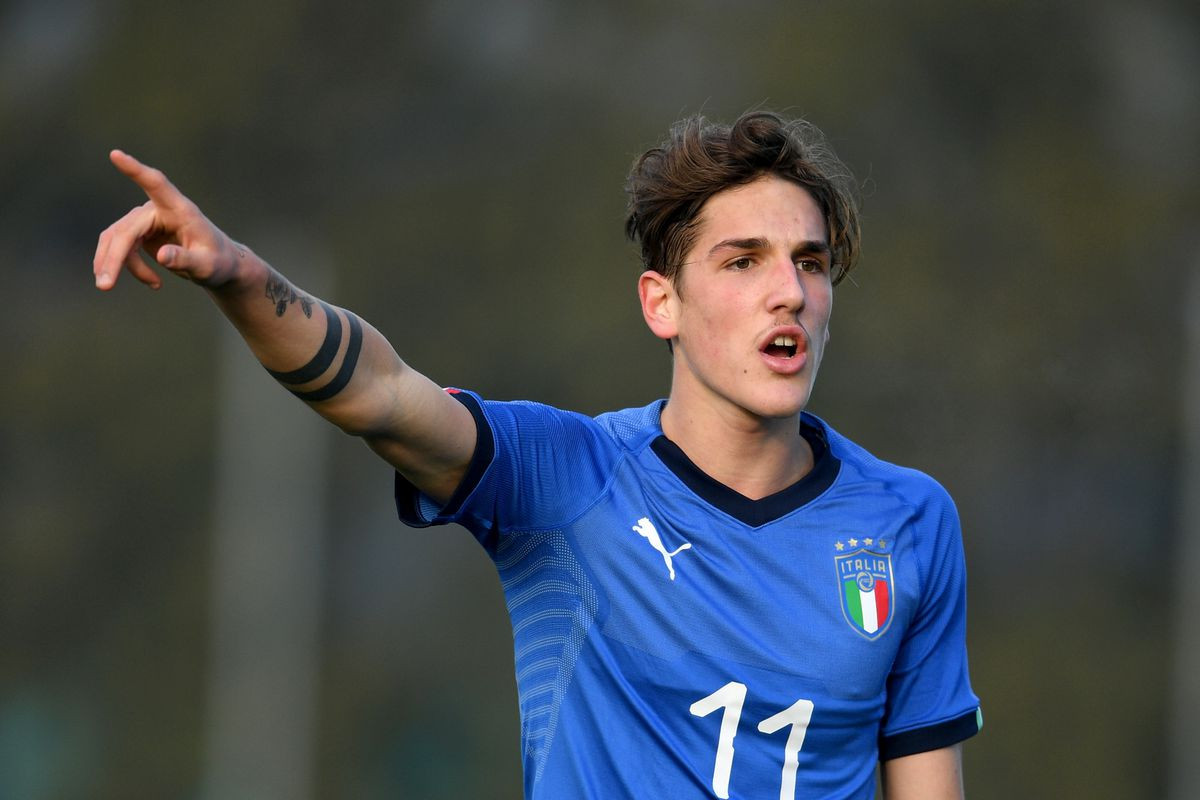 Một số thông tin từ Italia cho biết, Liverpool đang tiến gần tới việc sở hữu chữ ký của Nicolo Zaniolo đang khoác áo AS Roma.