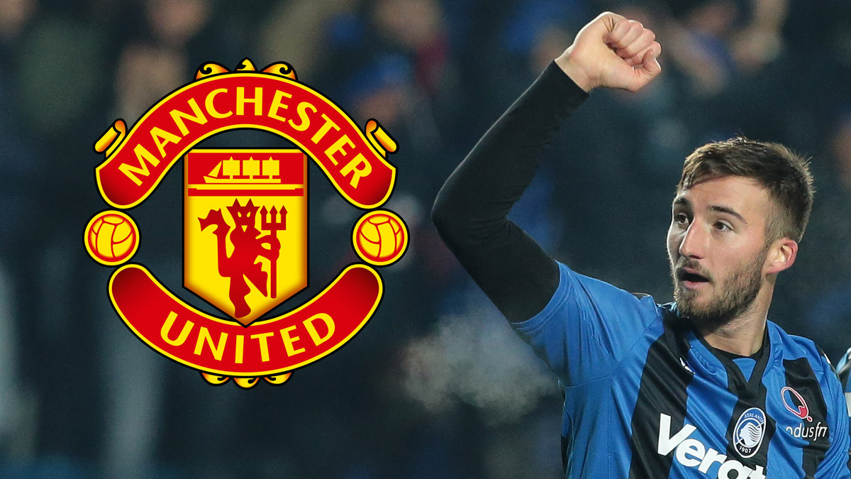 Chuyển nhượng bóng đá từ Calcio, M.U đang chuẩn bị cho mùa Hè tới vừa có thêm một mục tiêu mới, tiền vệ Bryan Cristante. Ảnh: Calcio