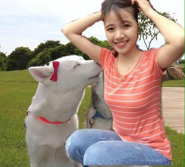 Trước đó đã không ít các cô nàng đã mạnh dạn nhờ dân mạng sửa ảnh nhưng số phận chung của các lời nhờ vả này là cái kết không được như ý muốn.