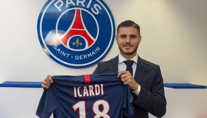 Mauro Icardi gia nhập PSG theo dạng cho mượn từ Inter Milan kèm theo điều khoản mua đứt trị giá 70 triệu euro. Song, quyết định của anh vẫn đang gây nhiều tranh cãi.