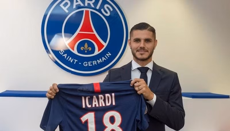 Mauro Icardi gia nhập PSG theo dạng cho mượn từ Inter Milan kèm theo điều khoản mua đứt trị giá 70 triệu euro. Song, quyết định của anh vẫn đang gây nhiều tranh cãi.