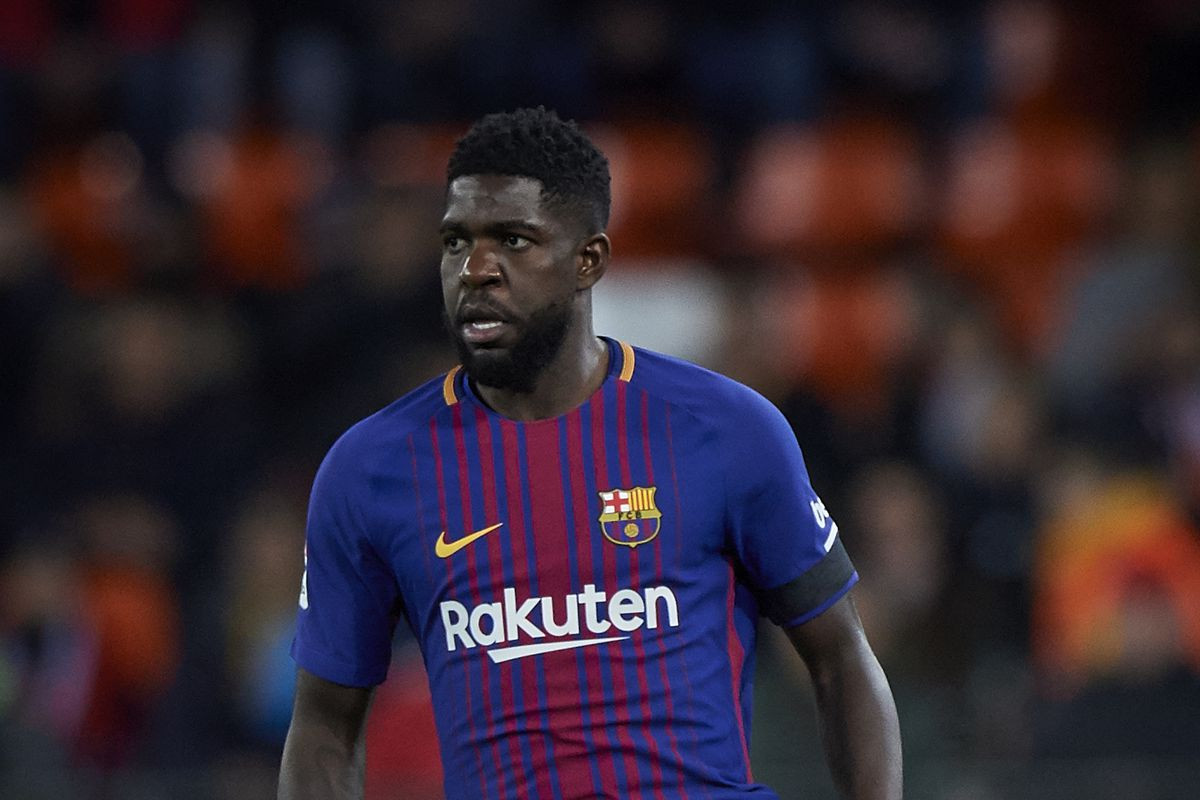 Quá trình đàm phán hợp đồng mới giữa Barcelona và Samuel Umtiti lâm vào bế tắc. Điều này khiến những đại gia như Chelsea và M.U bắt đầu rục rịch.