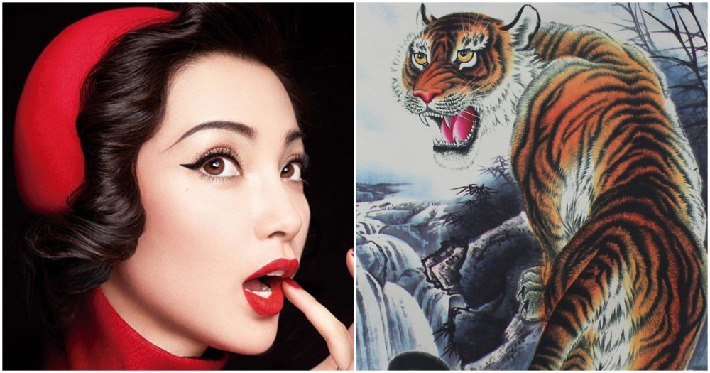 Ba nang giap de nhat 'su tu ha dong' nhung oai oam thay lai duoc chong chieu het muc